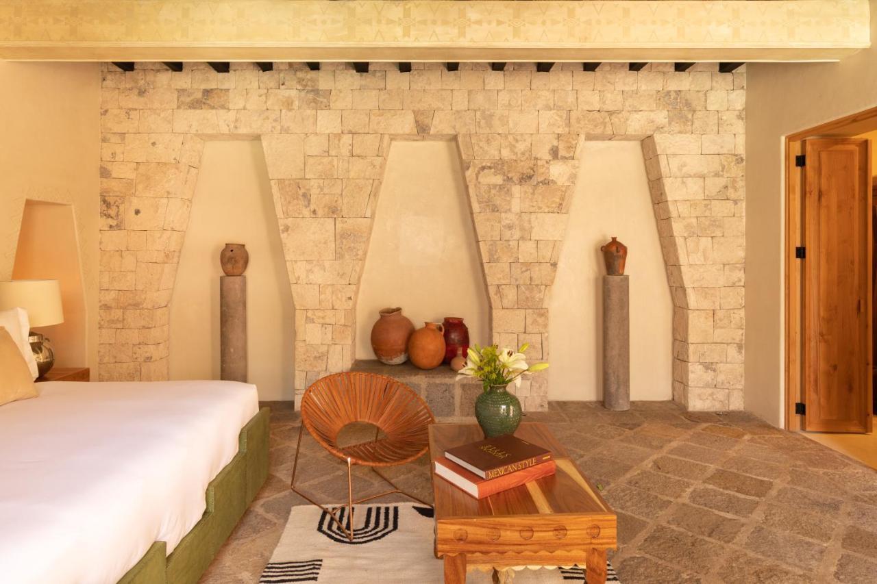 La Valise San Miguel De Allende, Member Of Small Luxury Hotels Exterior foto