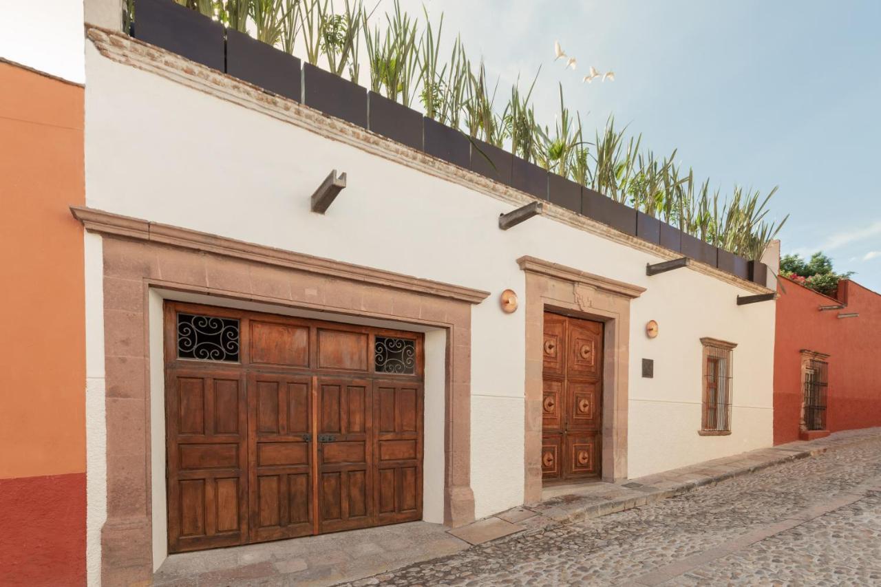 La Valise San Miguel De Allende, Member Of Small Luxury Hotels Exterior foto