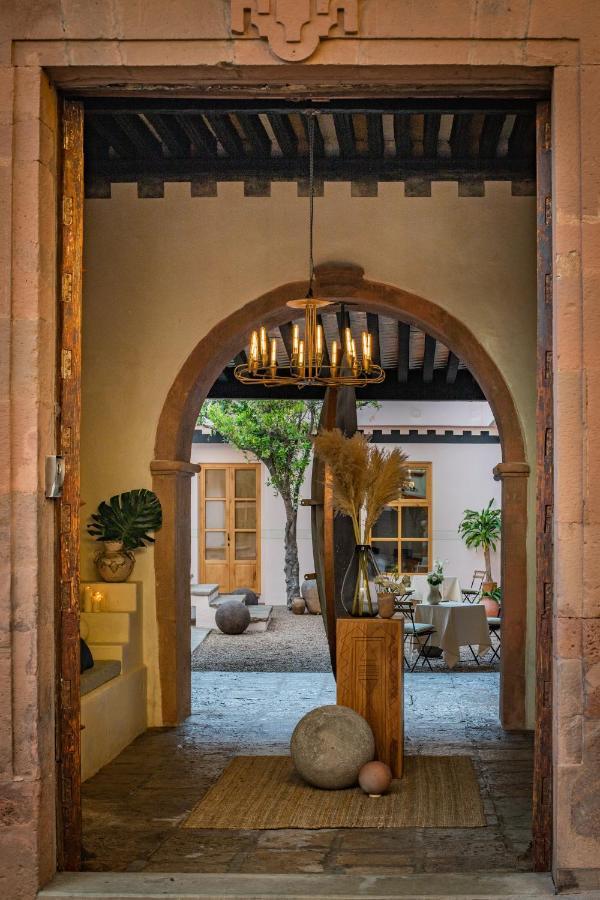 La Valise San Miguel De Allende, Member Of Small Luxury Hotels Exterior foto