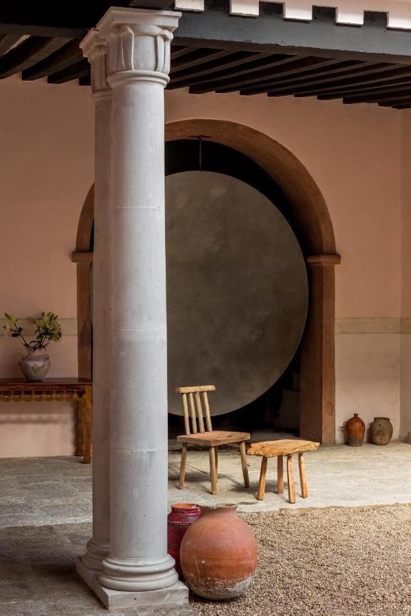 La Valise San Miguel De Allende, Member Of Small Luxury Hotels Exterior foto